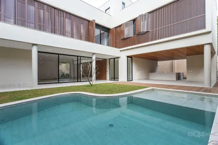 Casa com 5 Quartos à venda, 890m² no Alto de Pinheiros, São Paulo