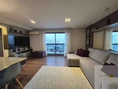 Apartamento com 2 Quartos à venda, 66m² no Centro, Curitiba