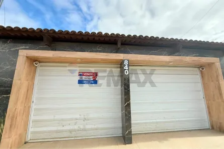Casa com 2 Quartos à venda, 36m² no Três Irmãs, Campina Grande