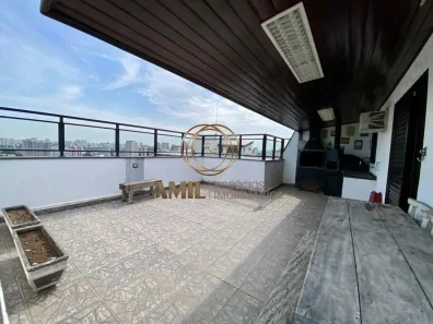 Apartamento com 3 Quartos à venda, 146m² no Jardim Augusta, São José dos Campos
