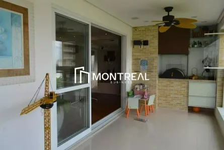 Apartamento com 3 Quartos à venda, 134m² no Jardim Vila Mariana, São Paulo