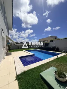 Casa de Condomínio com 4 Quartos à venda, 264m² no Alphaville (Abrantes), Camaçari