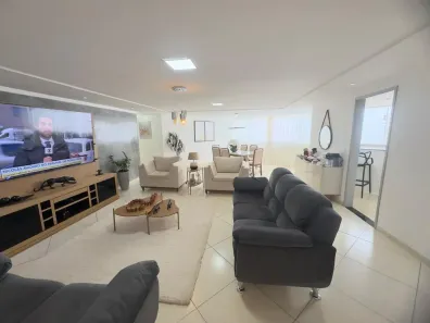 Apartamento com 4 Quartos à venda, 190m² no Setor Habitacional Vicente Pires - Trecho 3, Brasília