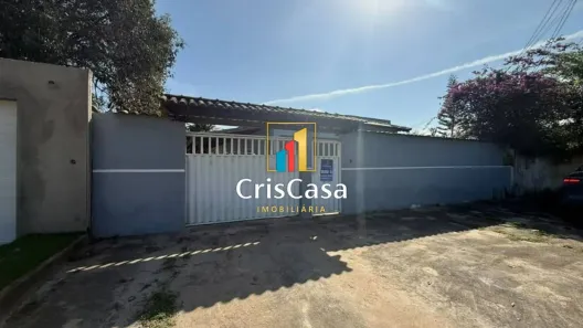 Casa com 4 Quartos à venda, 150m² no Loteamento Extensão do Serramar, Rio das Ostras