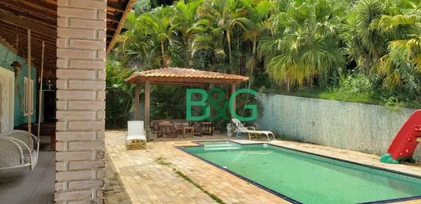 Casa de Condomínio com 6 Quartos à venda, 841m² no Jardim Maria Trindade, São Roque