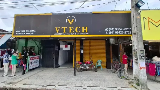Ponto Comercial à venda, 293m² no Agulha (Icoaraci), Belém