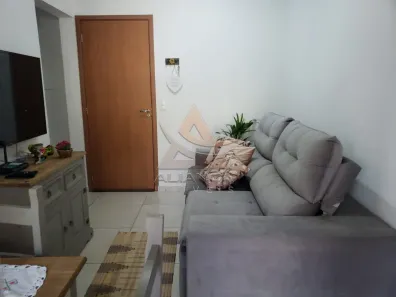 Apartamento com 2 Quartos à venda, 49m² no Loteamento Santa Marta, Ribeirão Preto