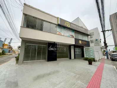 Sala Comercial para alugar, 54m² no Centro, Itajaí