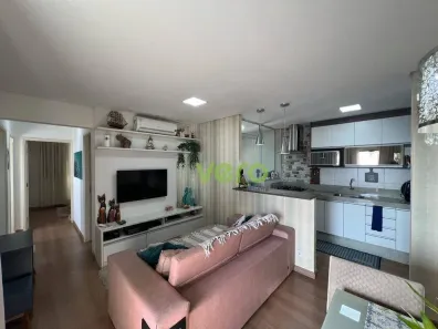 Apartamento com 3 Quartos à venda, 70m² no Jardim Ipiranga, Americana
