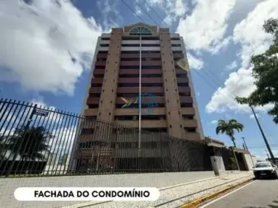 Apartamento com 4 Quartos à venda, 150m² no Candelária, Natal