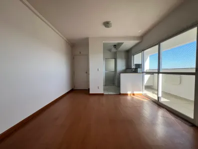 Apartamento com 2 Quartos para venda ou aluguel, 72m² no Barranco, Taubaté