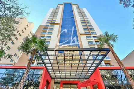 Flat com 1 Quarto à venda, 27m² no Cambuí, Campinas
