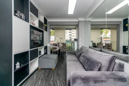 Apartamento com 2 Quartos à venda, 67m² no Indianópolis, São Paulo