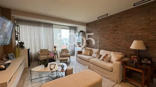 Apartamento com 3 Quartos à venda, 134m² no Jardim Padre Bento, Itu