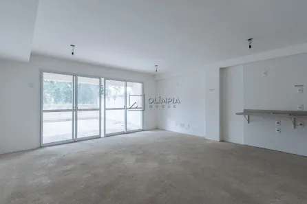 Apartamento com 1 Quarto à venda, 83m² no Brooklin Paulista, São Paulo