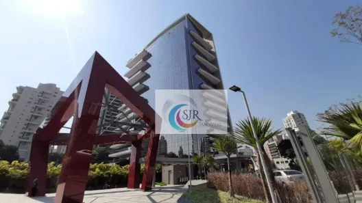Sala Comercial à venda, 1271m² no Itaim Bibi, São Paulo