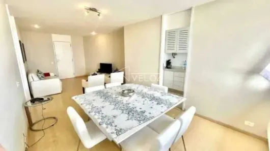 Flat com 1 Quarto à venda, 50m² no Leblon, Rio de Janeiro