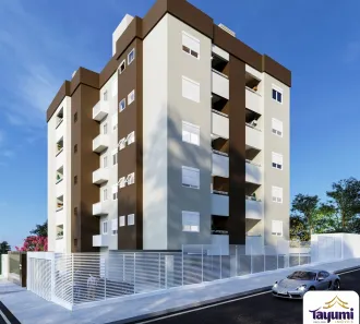 Apartamento com 2 Quartos à venda, 68m² no Universitário, Santa Cruz do Sul