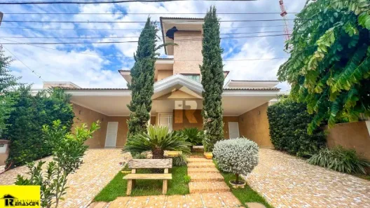Casa de Condomínio com 4 Quartos à venda, 320m² no Jardim Yolanda, São José do Rio Preto