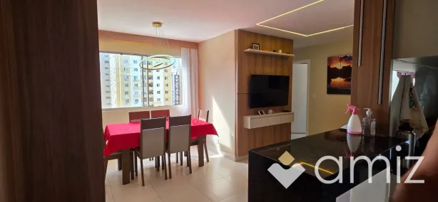Apartamento com 2 Quartos à venda, 60m² no Nova Suiça, Goiânia