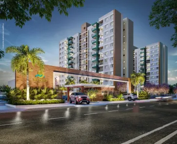 Apartamento com 3 Quartos à venda, 58m² no Coroa do Meio, Aracaju