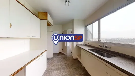 Apartamento com 5 Quartos à venda, 197m² no Vila Suzana, São Paulo