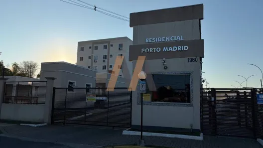 Apartamento com 2 Quartos à venda, 45m² no Dona Mercedes, Gravataí