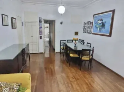 Apartamento com 3 Quartos à venda, 120m² no Laranjeiras, Rio de Janeiro