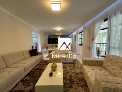 Apartamento com 3 Quartos à venda, 169m² no Jardim, Santo André