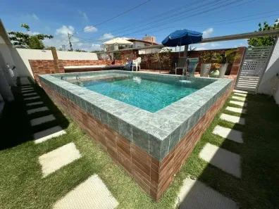 Casa de Condomínio com 3 Quartos à venda, 450m² no Praia do Frânces, Marechal Deodoro
