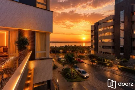 Apartamento com 3 Quartos à venda, 139m² no Santa Tereza, Porto Alegre