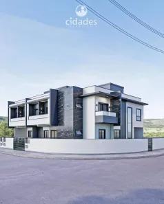 Sobrado com 3 Quartos à venda, 112m² no Sertão do Maruim, São José