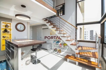 Cobertura com 2 Quartos à venda, 155m² no Mont Serrat, Porto Alegre