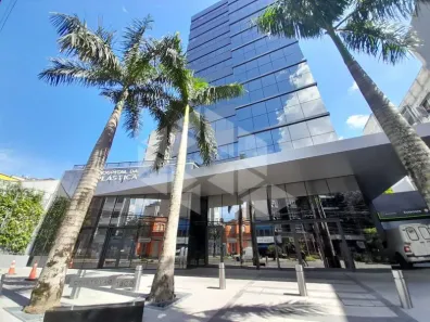 Ponto Comercial para alugar, 35m² no Floresta, Porto Alegre