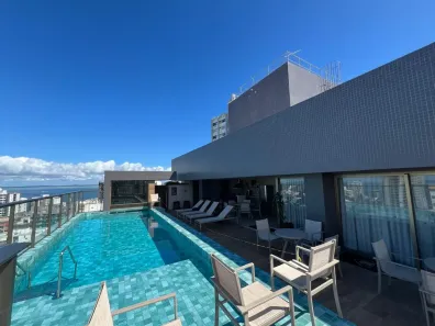 Apartamento com 1 Quarto à venda, 24m² no Barra, Salvador