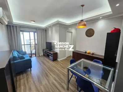Apartamento com 2 Quartos à venda, 55m² no Jardim Itapeva, São Paulo