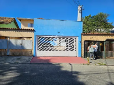 Sobrado com 3 Quartos à venda, 171m² no Parque Maria Helena, São Paulo