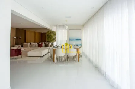 Apartamento com 3 Quartos à venda, 182m² no Moema, São Paulo