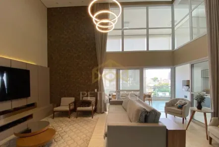 Apartamento com 4 Quartos para venda ou aluguel, 189m² no DAE, Campinas