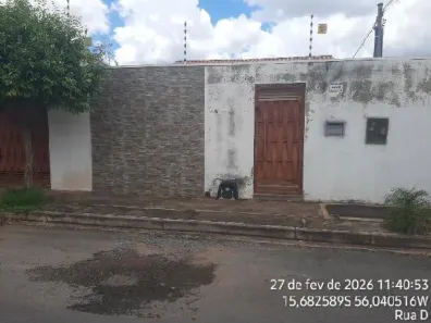 Casa com 2 Quartos à venda, 82m² no Residencial Altos do Parque II, Cuiabá