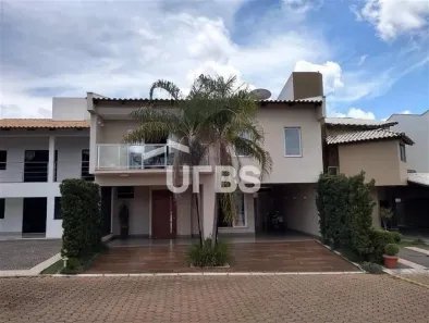 Casa de Condomínio com 5 Quartos à venda, 293m² no Plano Diretor Sul, Palmas