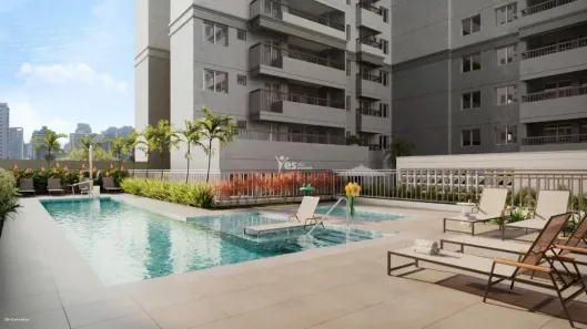 Apartamento com 2 Quartos à venda, 41m² no Vila Nair, São Paulo