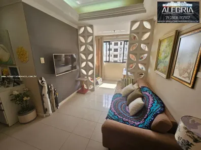 Apartamento com 3 Quartos à venda, 70m² no Stiep, Salvador