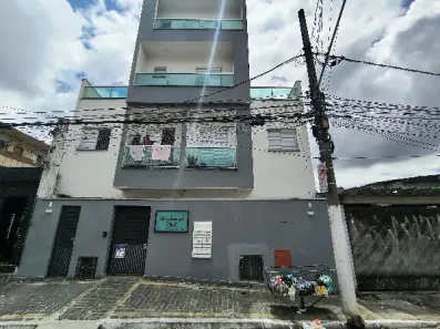 Apartamento com 1 Quarto à venda, 32m² no Parque das Paineiras, São Paulo