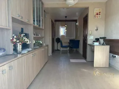 Apartamento com 1 Quarto à venda, 67m² no Canasvieiras, Florianópolis
