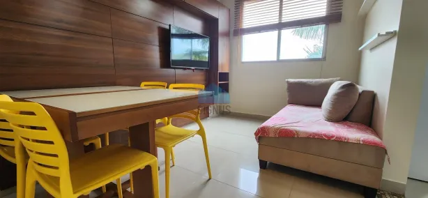 Apartamento com 2 Quartos para alugar, 43m² no Jardim Nova Europa, Campinas
