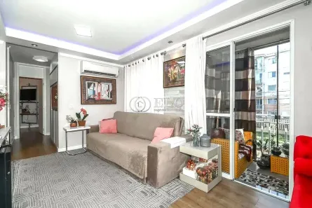Apartamento com 3 Quartos à venda, 67m² no Humaitá, Porto Alegre