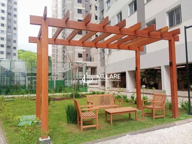 Apartamento com 2 Quartos à venda, 44m² no Usina Piratininga, São Paulo
