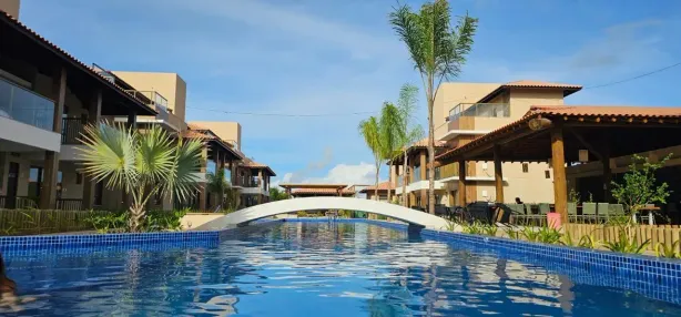 Apartamento com 2 Quartos à venda, 67m² no Itacimirim (Monte Gordo), Camaçari