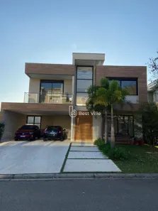 Casa de Condomínio com 4 Quartos à venda, 470m² no Alphaville, Santana de Parnaíba